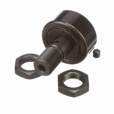 Mcgill Camrol Cylindrical Metric Cam Follower, MCF 52 SBX MCF 52 SBX